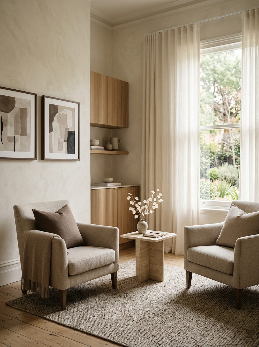 Plastic surgery consultation room