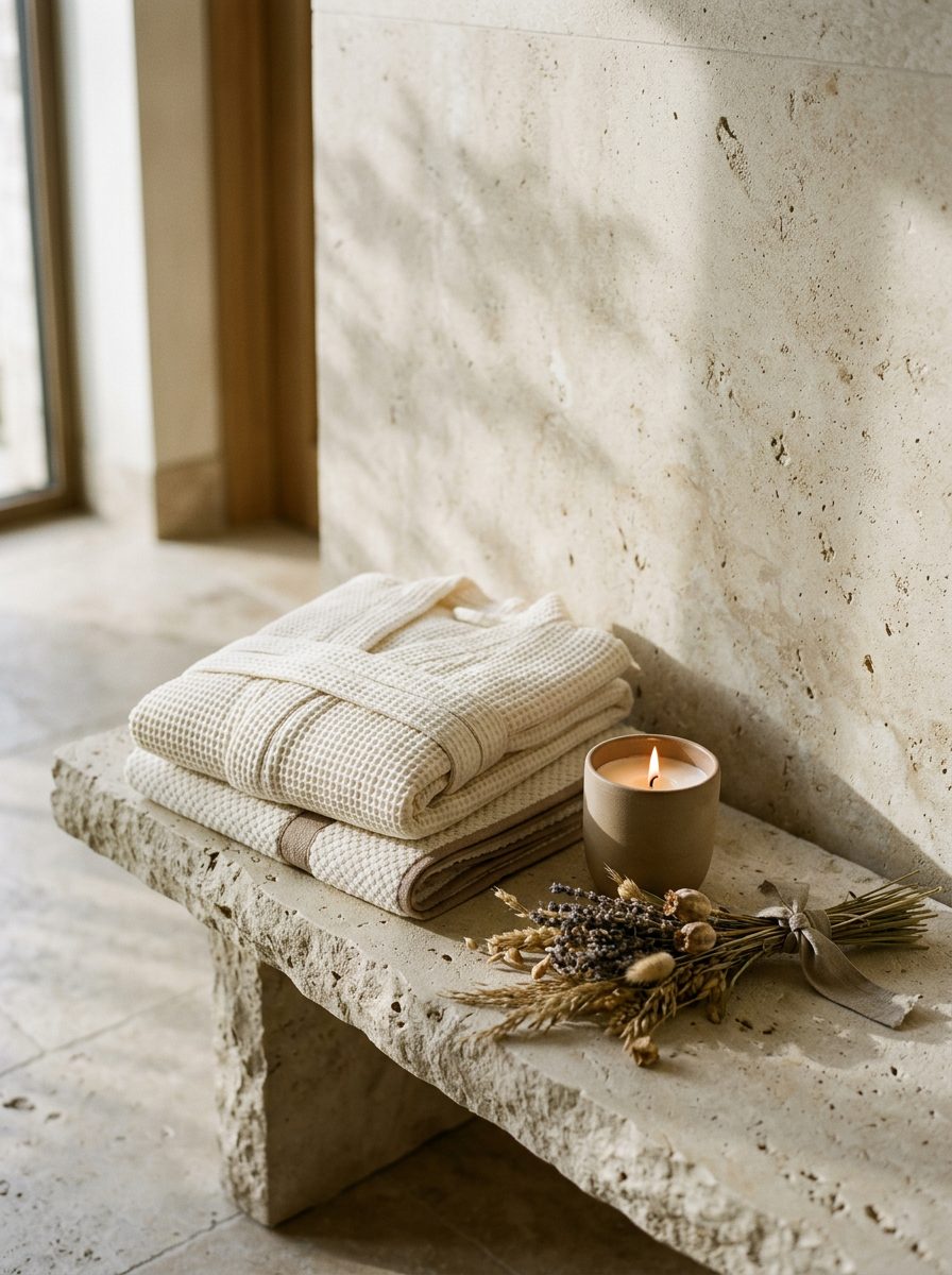 Wellness suite detail